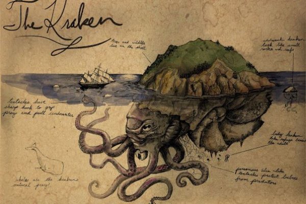 Как зайти на kraken в 2024