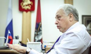 Skromný muž tlačiarov reformuje moskovské zdravotníctvo Prečo Pečatnikova vyhodili: vymenovali nových poslancov