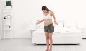 Kaalutõus ja toitumisreeglid kehakaalu langetamiseks raseduse ajal