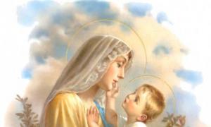 Prayer for the conception of a child How to ask God for a child