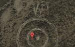 Unusual objects on Google Maps 