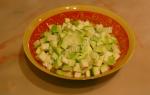 Calabacín guisado con verduras: cómo guisar calabacín en una sartén y en una cacerola