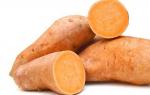 Sladké zemiakové jedlá: recepty pre každý vkus