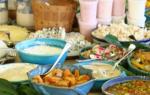 Dieta mediterránea en Rusia: menú de la semana, recetas.