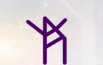 ¡Eyvaz es la runa más poderosa de protección y resolución de problemas, eliminando obstáculos y previniendo problemas!