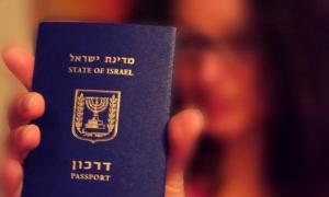 Registration of Israel's citizenship