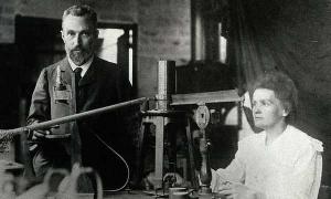Marie curie atomizdat.  Maria Sklodowska Curie.  Pierre ja Marie Curie - harmoonia mitte ainult perekonnas, vaid ka teaduses
