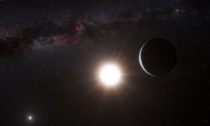 Kosmose saladused: mis on universumi suurima tähe hiidtäht nimi