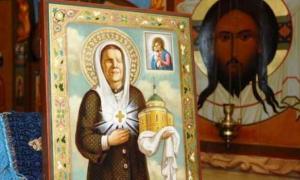 Modlitba ku krymskému luku za uzdravenie alebo pred operáciou