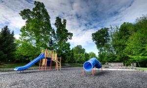 What should children's playgrounds be like?