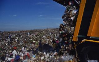 Is it possible to recalculate for solid waste removal?